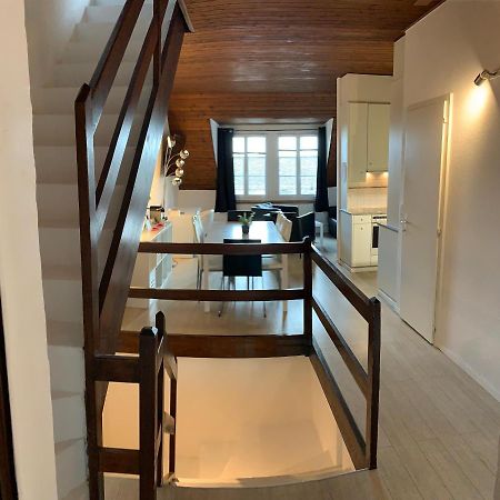Luxury Duplex Vue Chateau Neuchâtel Zewnętrze zdjęcie
