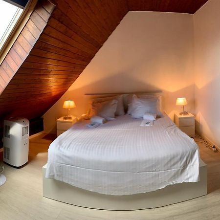 Luxury Duplex Vue Chateau Neuchâtel Zewnętrze zdjęcie