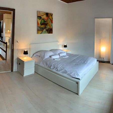 Luxury Duplex Vue Chateau Neuchâtel Zewnętrze zdjęcie