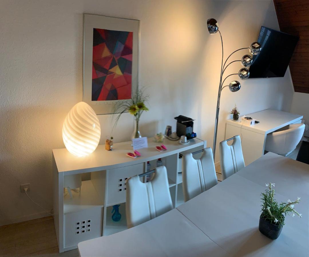 Luxury Duplex Vue Chateau Neuchâtel Zewnętrze zdjęcie