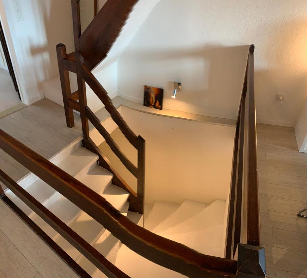 Apartament Luxury Duplex Vue Chateau Neuchâtel Zewnętrze zdjęcie