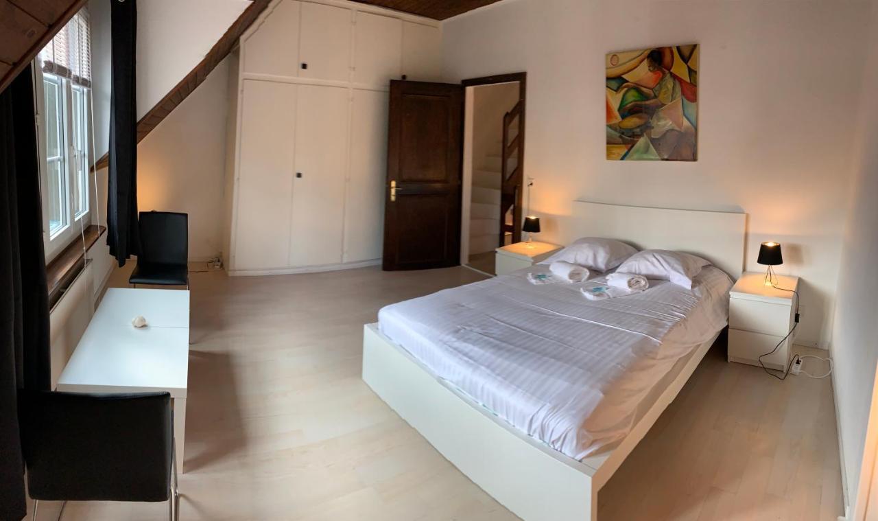 Luxury Duplex Vue Chateau Neuchâtel Zewnętrze zdjęcie