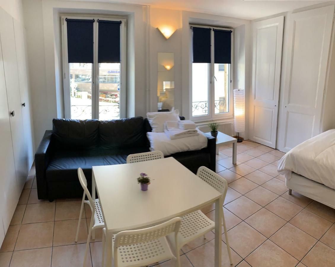 Luxury Duplex Vue Chateau Neuchâtel Zewnętrze zdjęcie