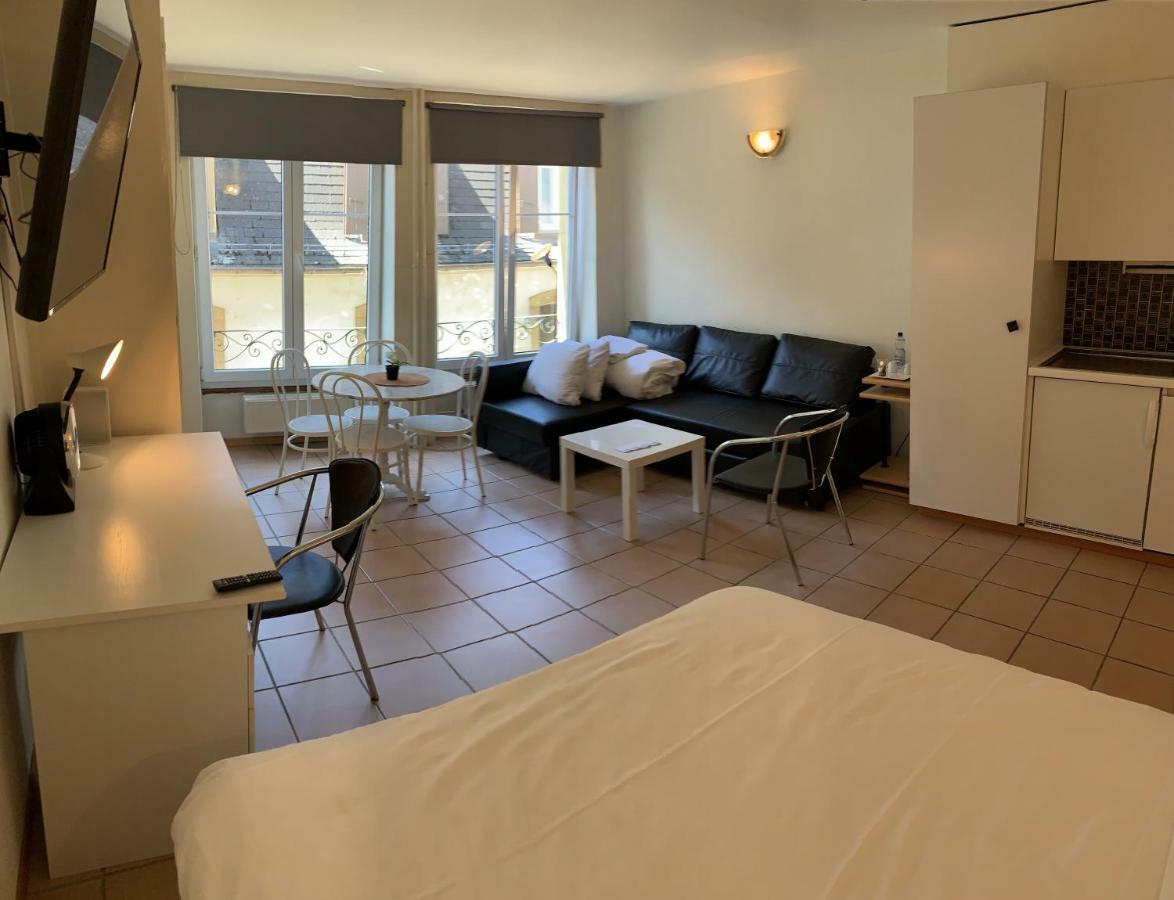 Luxury Duplex Vue Chateau Neuchâtel Zewnętrze zdjęcie